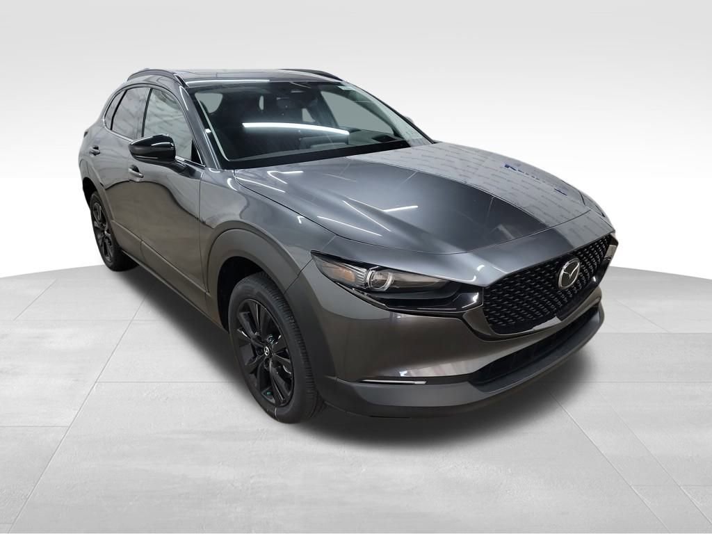 New 2025 MAZDA CX-30 2.5 Turbo w/ Premium Package image 2