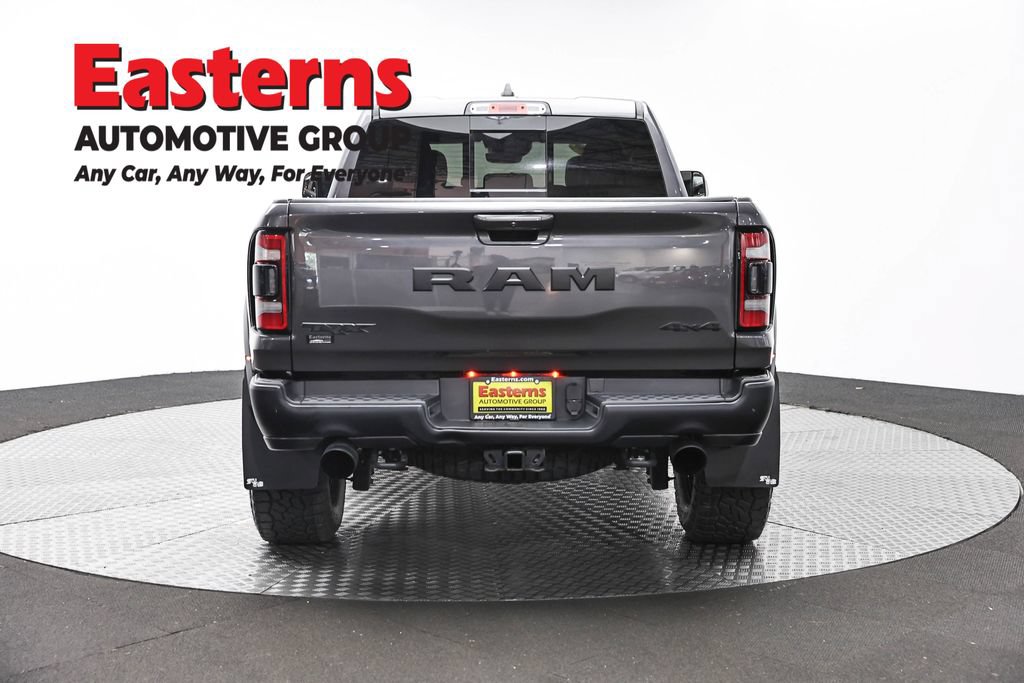 Used 2021 RAM 1500 TRX w/ TRX Level 1 Equipment Group AWD/4WD image 6