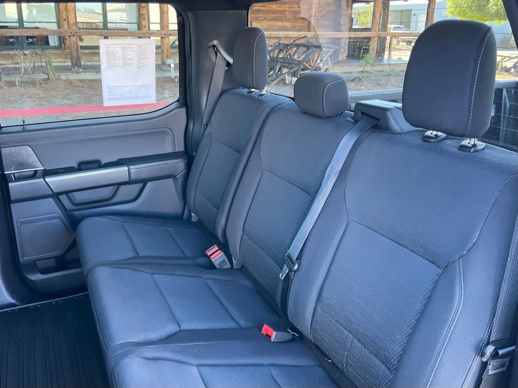 Used 2023 Ford F150 XLT w/ Equipment Group 302A High image 45