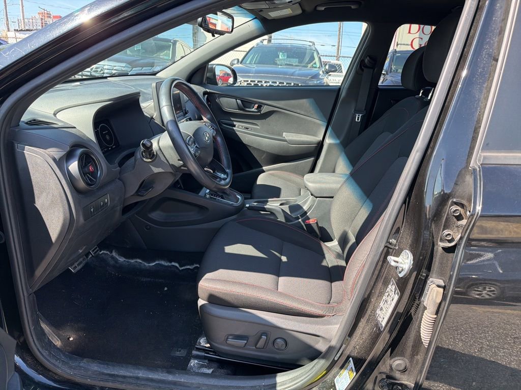 Certified 2022 Hyundai Kona N Line AWD/4WD image 14