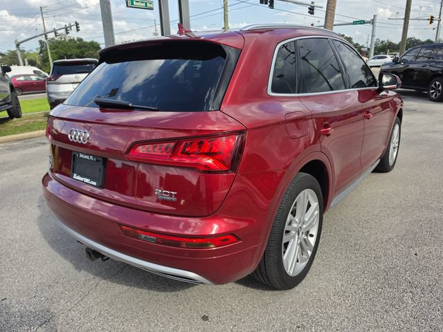 Used 2018 Audi Q5 Prestige AWD/4WD image 5