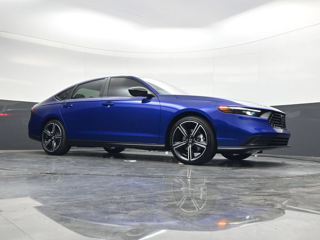 New 2026 Honda Accord Sport image 21