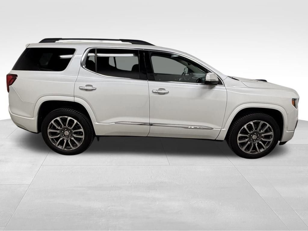 Used 2021 GMC Acadia Denali w/ Denali Technology Package image 21