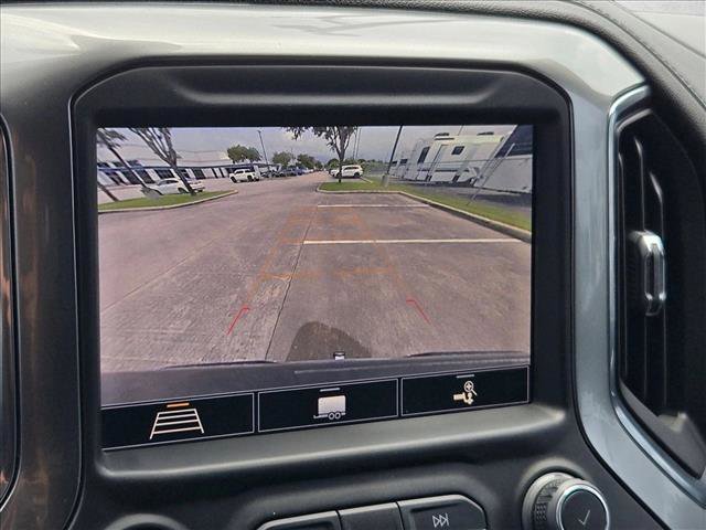 Used 2020 Chevrolet Silverado 1500 LTZ w/ LTZ Texas Edition RWD image 12