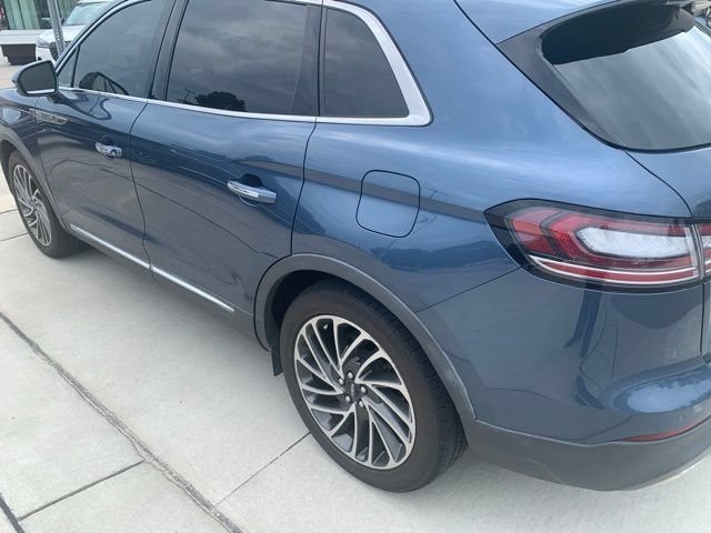 Used 2019 Lincoln Nautilus Reserve FWD image 8