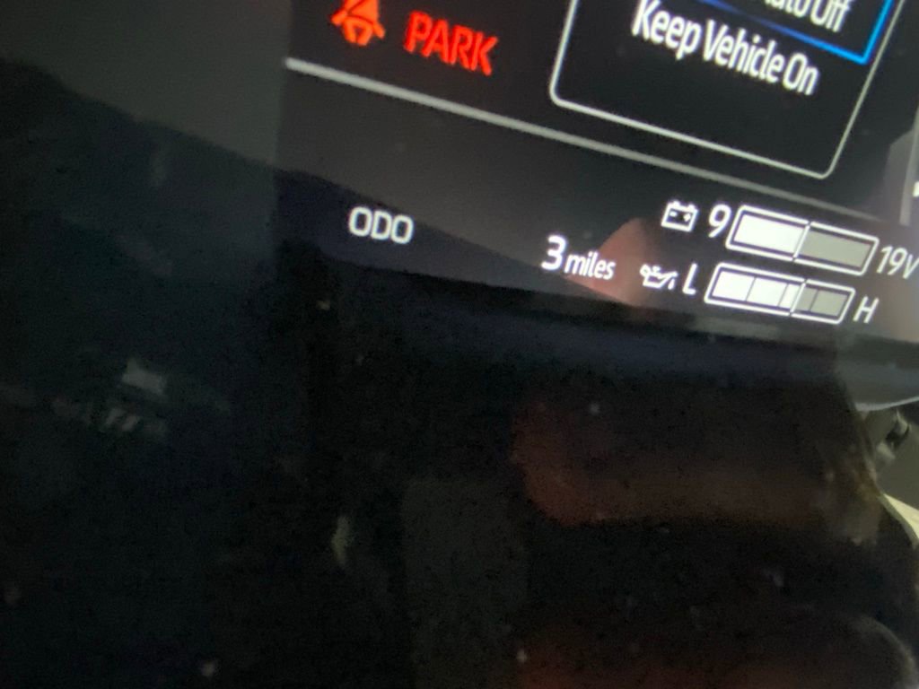 New 2026 Toyota Tundra Limited image 5