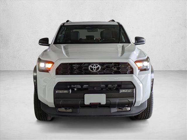 Used 2025 Toyota 4Runner TRD Off-Road Premium w/ Tow Technology Package AWD/4WD video 2