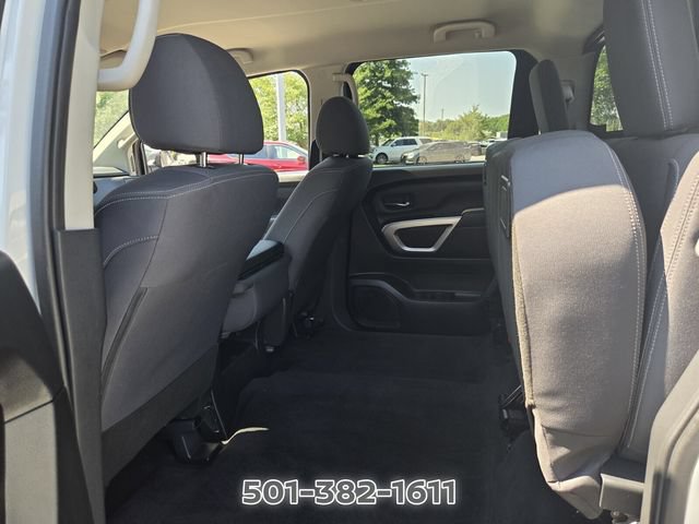 Used 2024 Nissan Titan SV w/ Accessory Utility Package AWD/4WD image 10