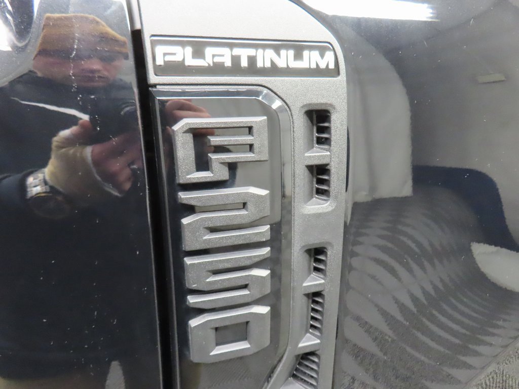 Used 2026 Ford F250 Platinum image 62