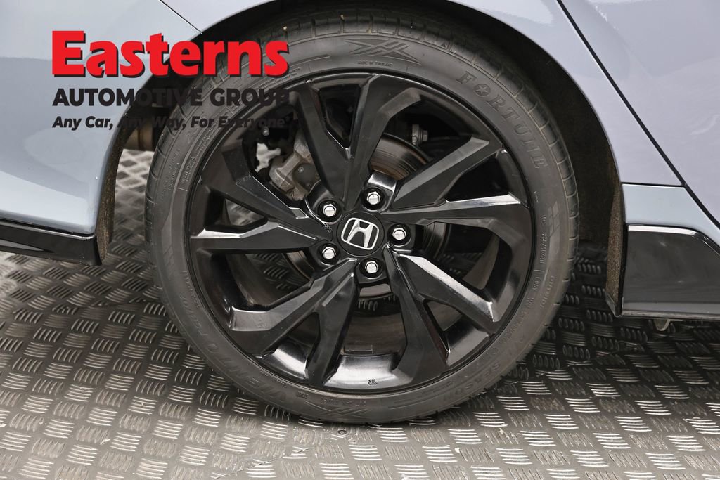 Used 2019 Honda Civic Sport image 29