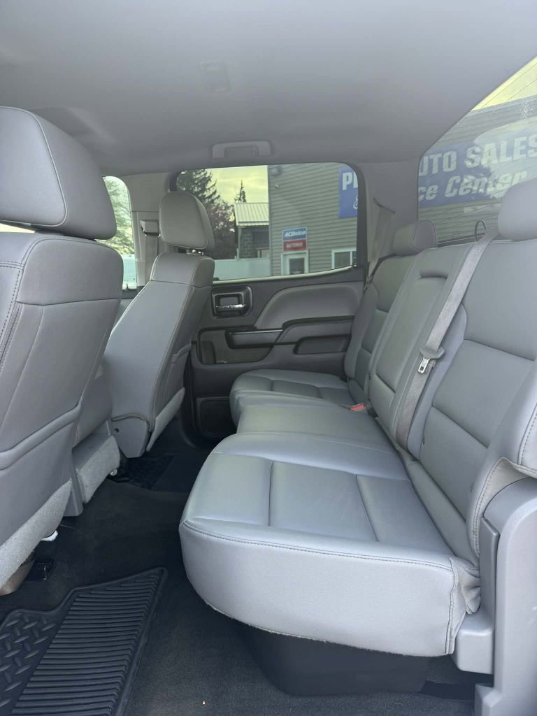 Used 2016 Chevrolet Silverado 2500 W/T w/ WT Convenience Package AWD/4WD image 20