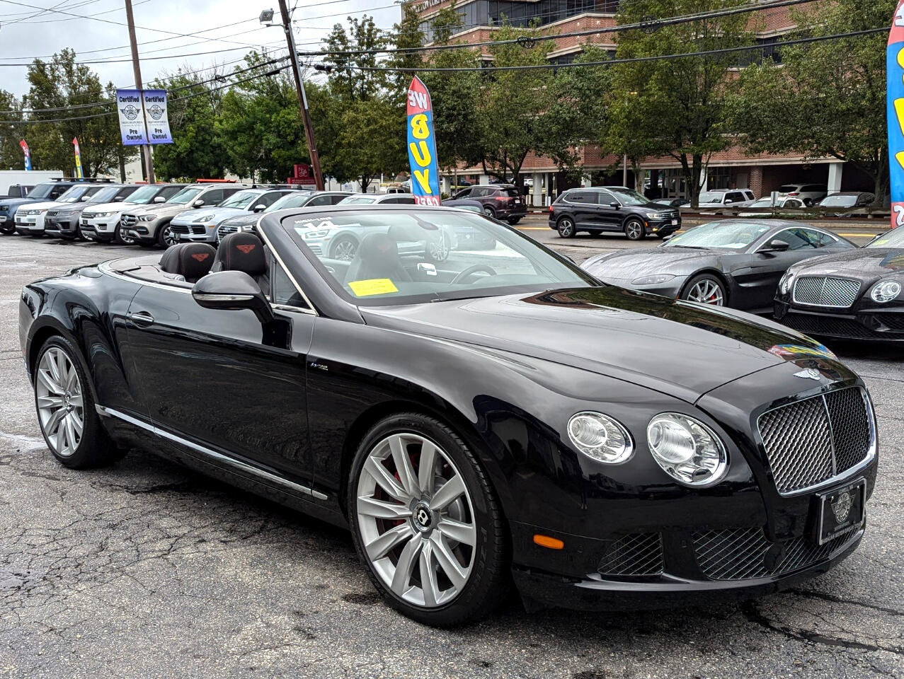Used 2014 Bentley Continental GT Speed image 51