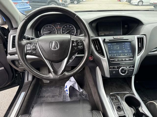 Used 2018 Acura TLX V6 w/ Technology Package FWD image 18