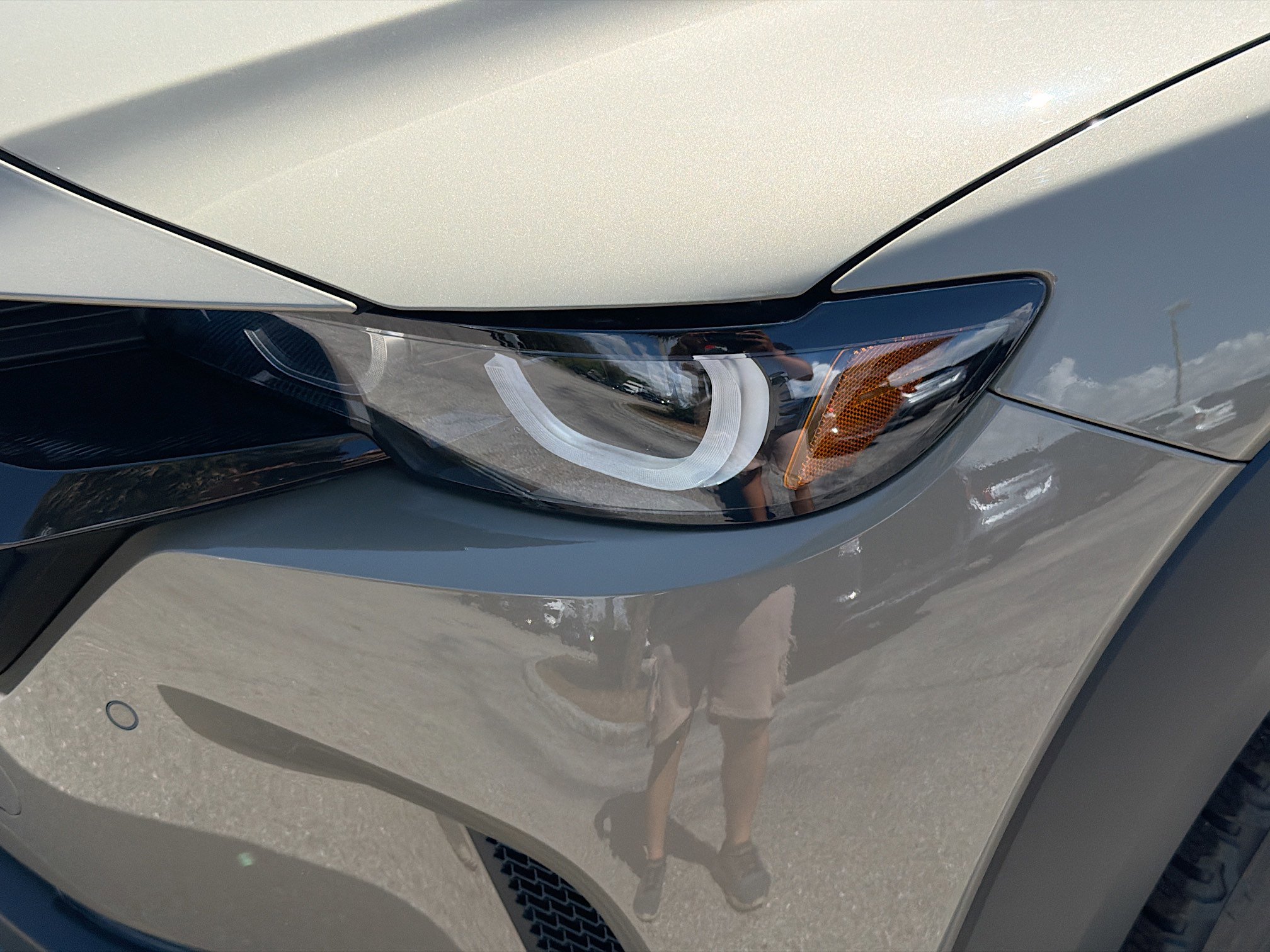 New 2026 MAZDA CX-50 Meridian Edition w/ Apex Package image 10