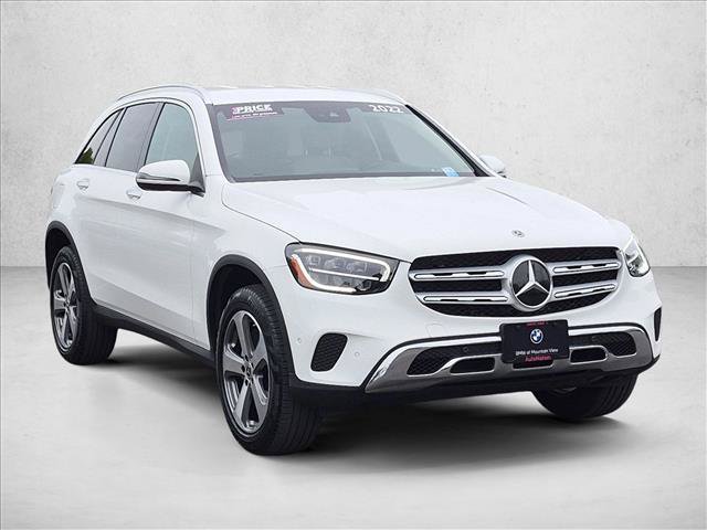 Used 2022 Mercedes-Benz GLC 300 4MATIC image 3