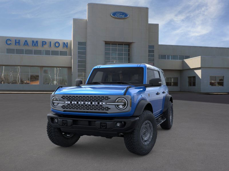 New 2025 Ford Bronco Badlands image 2