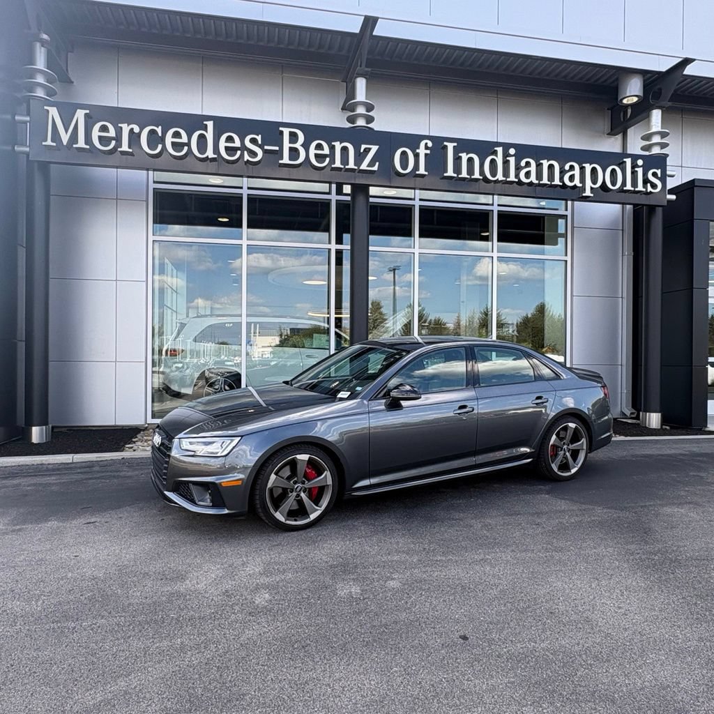 Used 2019 Audi S4 Premium Plus w/ Premium Plus Package