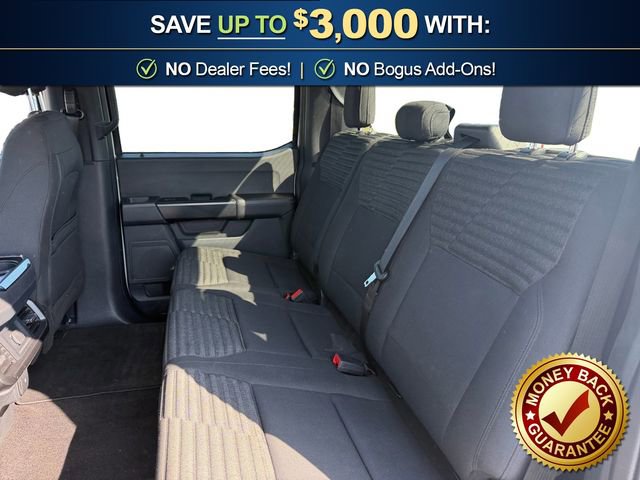 Used 2021 Ford F150 XL w/ STX Appearance Package AWD/4WD image 21