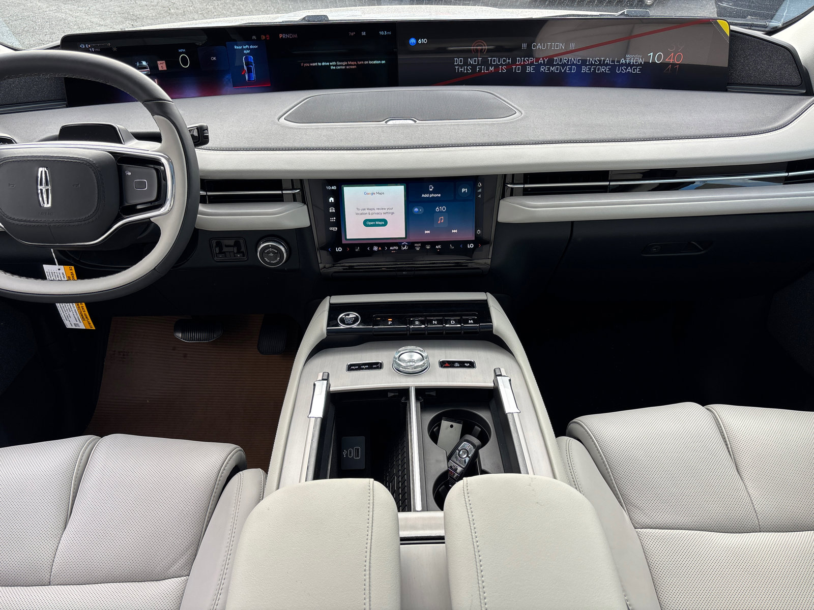 New 2025 Lincoln Navigator L Reserve image 30