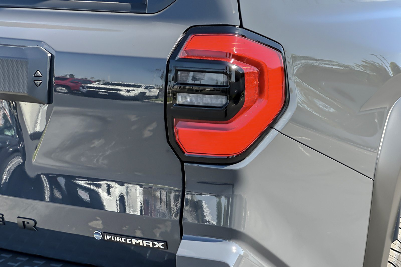 New 2026 Toyota 4Runner TRD Off-Road Premium AWD/4WD image 26