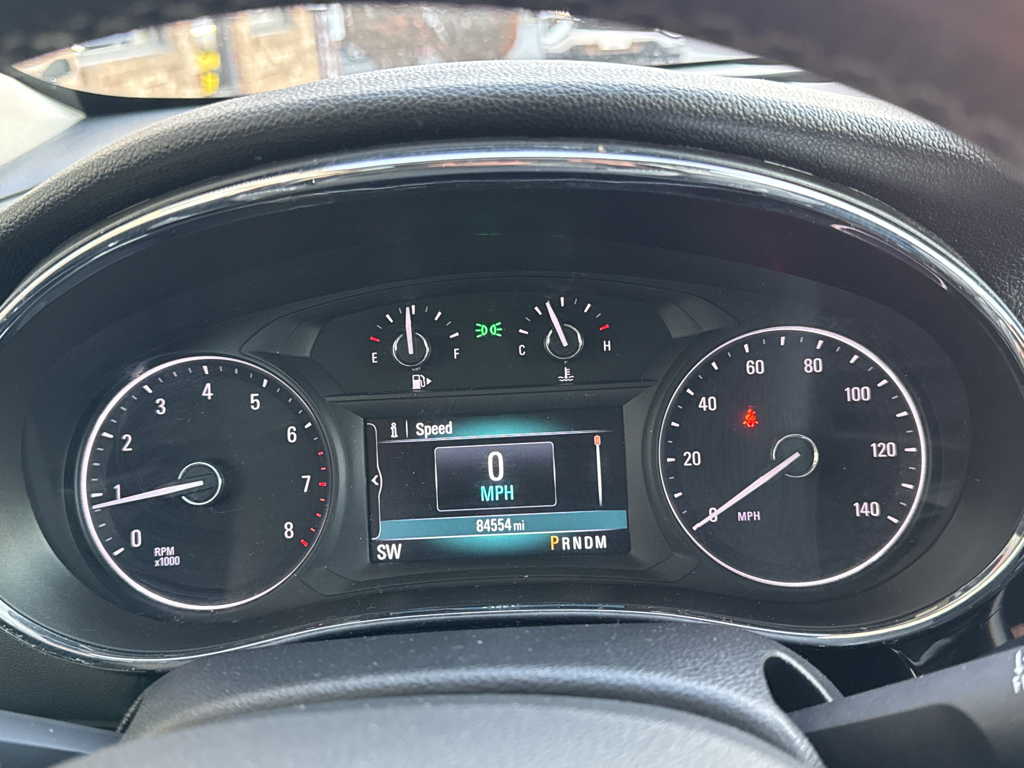 Used 2017 Buick Encore Preferred image 18