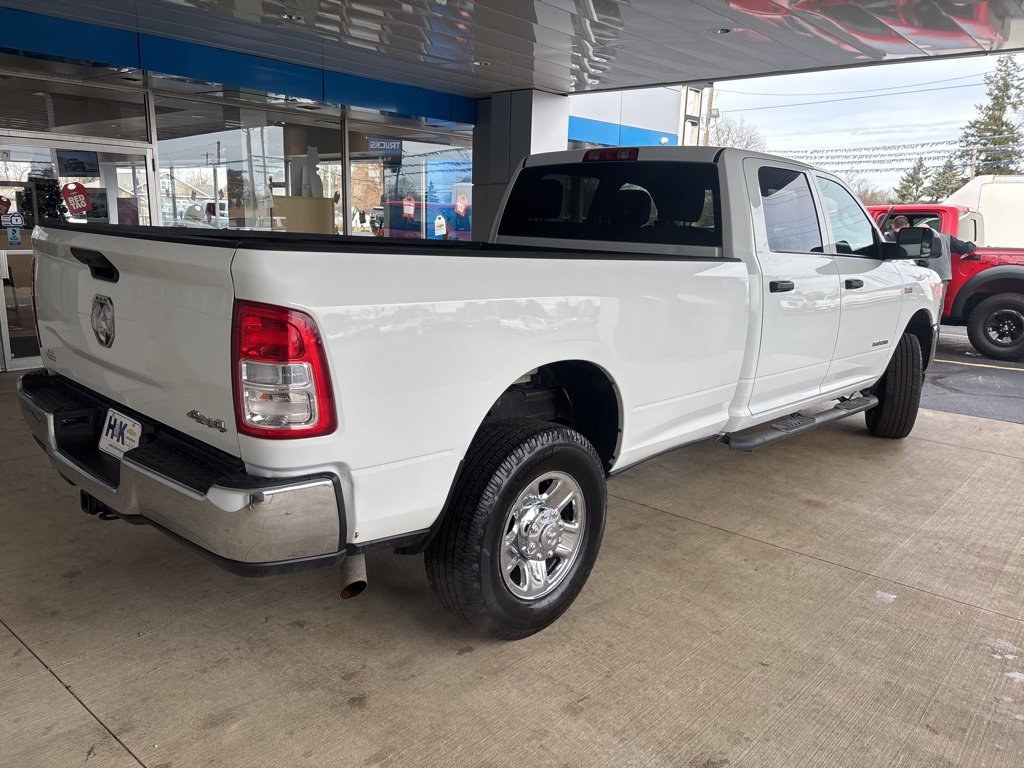 Used 2022 RAM 2500 Tradesman w/ Chrome Appearance Group image 7
