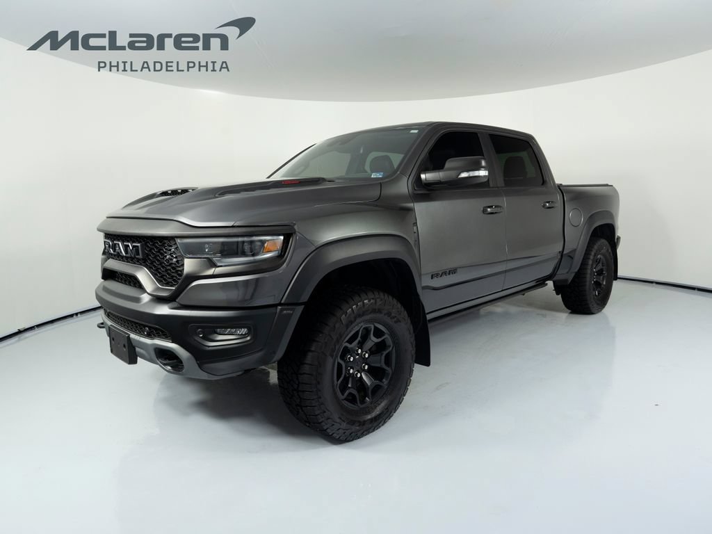 Used 2022 RAM 1500 TRX w/ TRX Level 2 Equipment Group