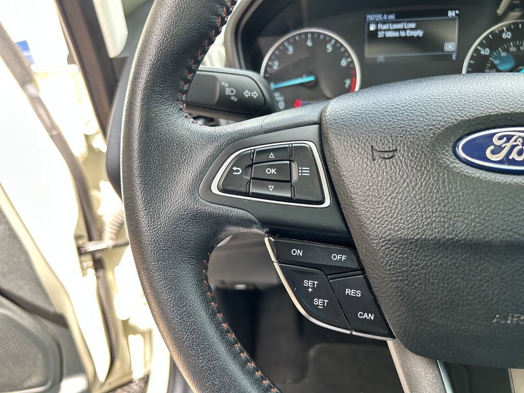 Used 2021 Ford EcoSport SE w/ SE Convenience Package FWD image 22