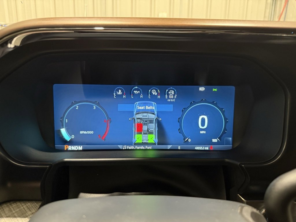 Used 2024 Ford F250 King Ranch w/ Chrome Package image 11