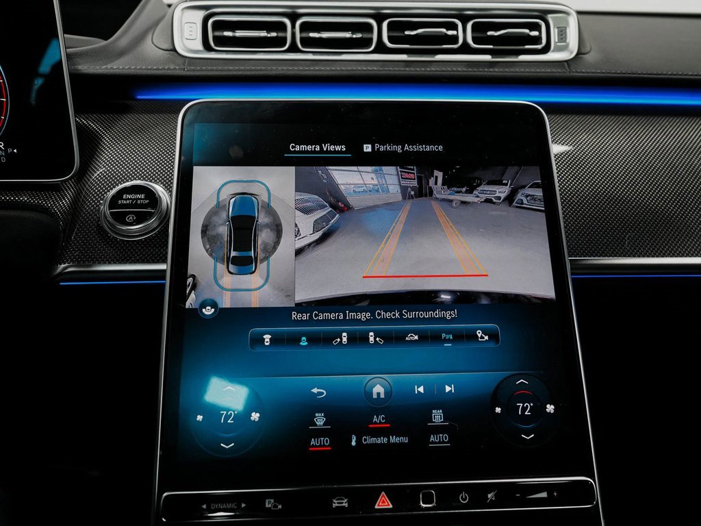 Used 2023 Mercedes-Benz S 580 4MATIC Sedan image 20