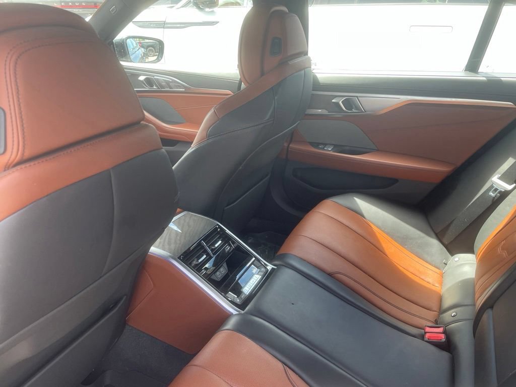 Used 2022 BMW 840i Gran Coupe xDrive w/ Comfort Seating Package AWD/4WD image 33
