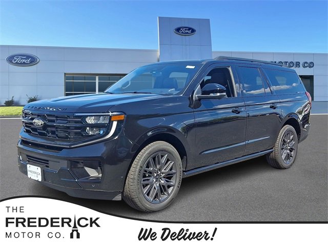 New 2025 Ford Expedition Max Platinum