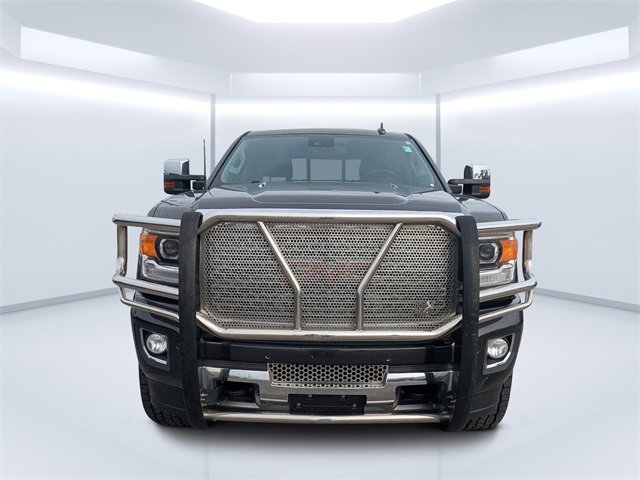 Used 2016 GMC Sierra 2500 Denali w/ Duramax Plus Package image 8