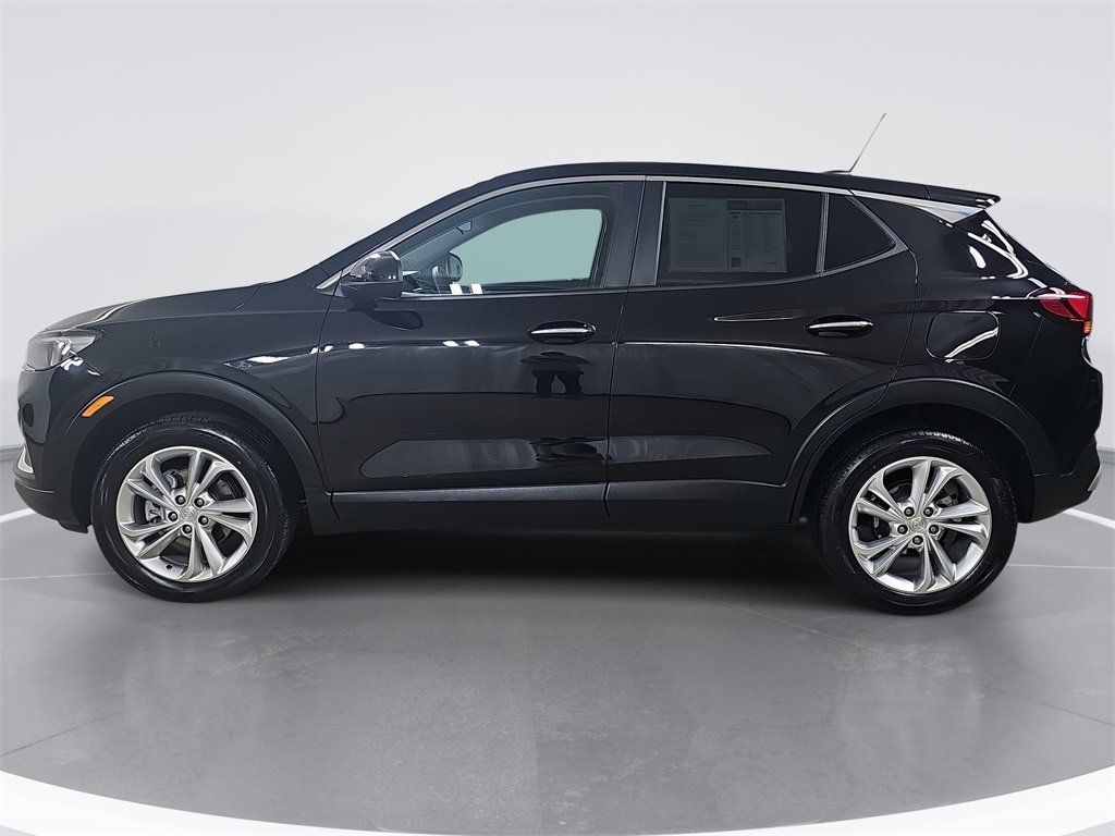 Certified 2023 Buick Encore GX Preferred w/ Cold Weather Comfort Package image 7