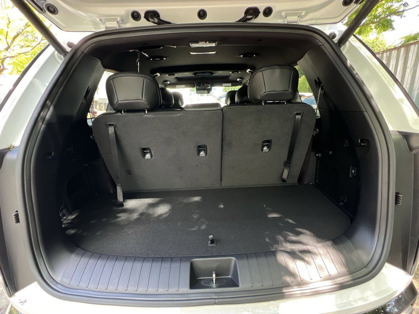 New 2027 Kia Telluride EX X-Line AWD/4WD image 35