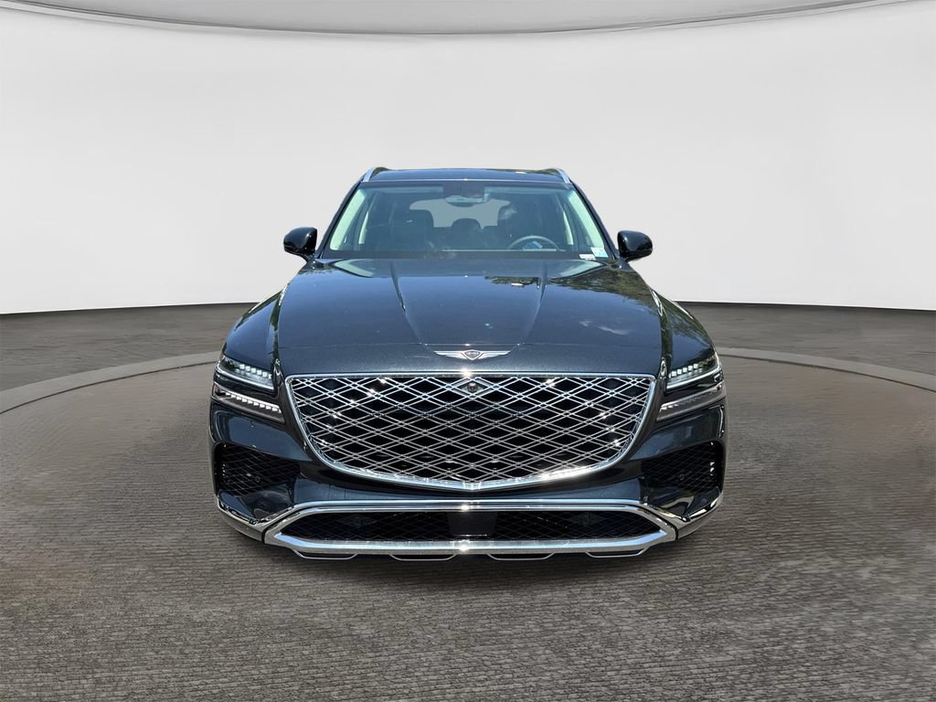 New 2026 Genesis GV80 3.5T Prestige AWD/4WD video 2