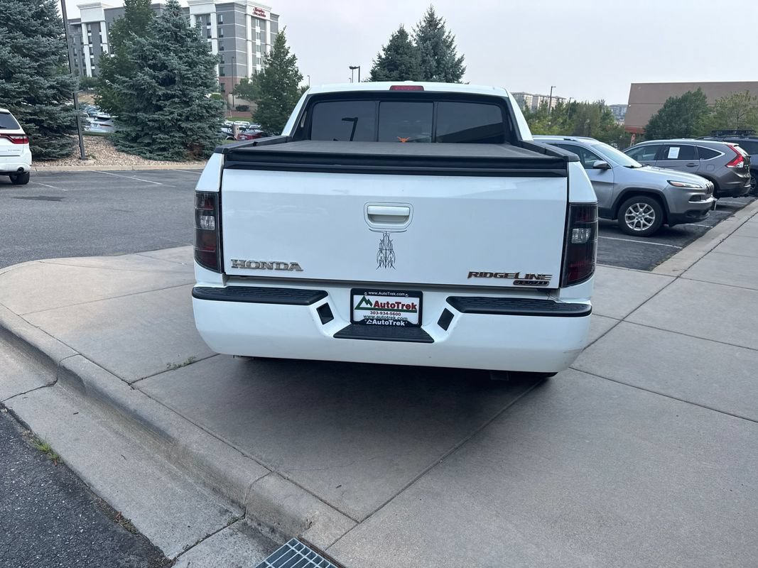 Used 2006 Honda Ridgeline RTL image 7