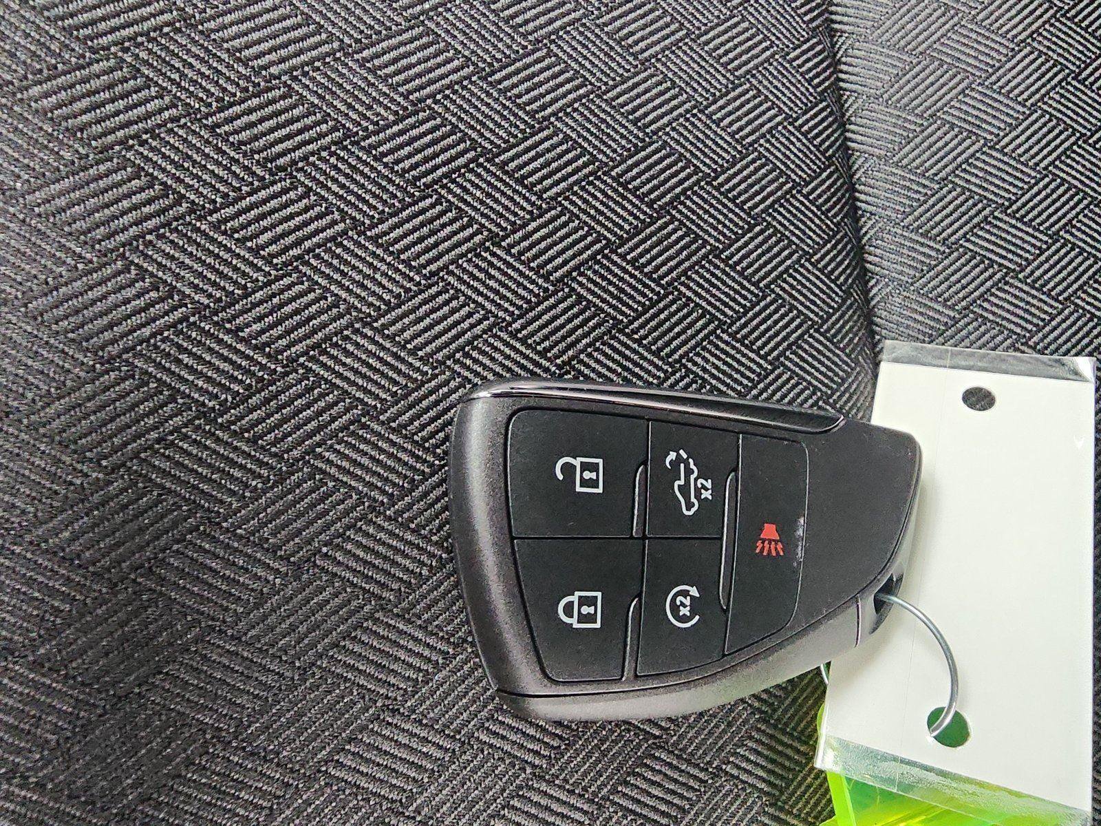 New 2026 Chevrolet Silverado 1500 Custom w/ Turbomax Blackout Package image 26