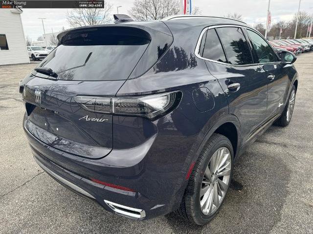 New 2026 Buick Envision Avenir AWD/4WD image 8