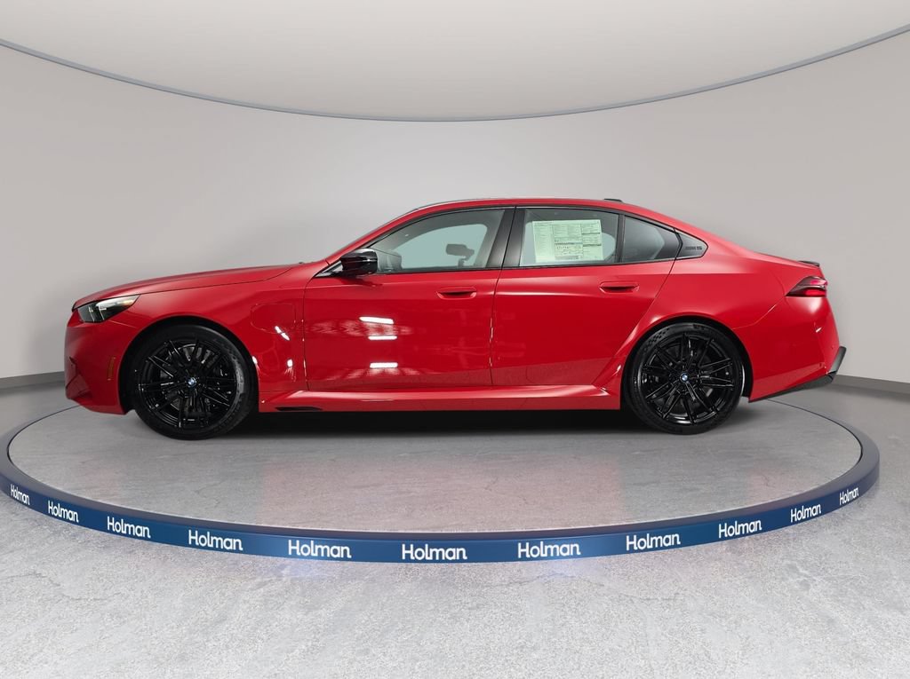 New 2027 BMW M5 w/ Executive Package AWD/4WD image 8