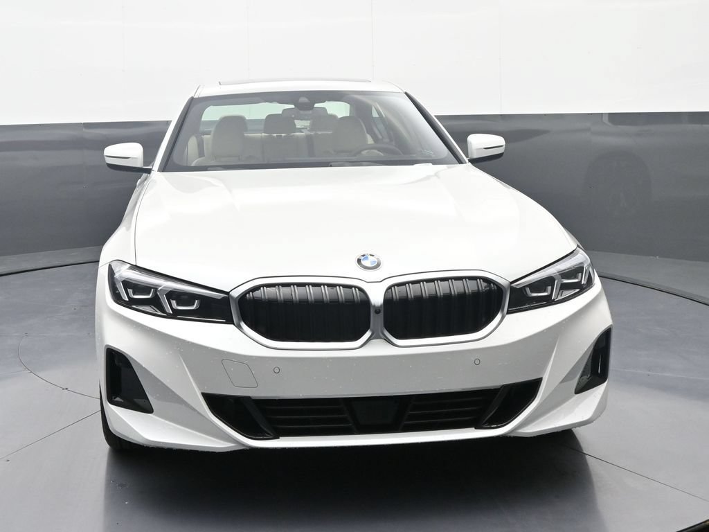 New 2026 BMW 330i xDrive Sedan w/ Premium Package AWD/4WD image 2