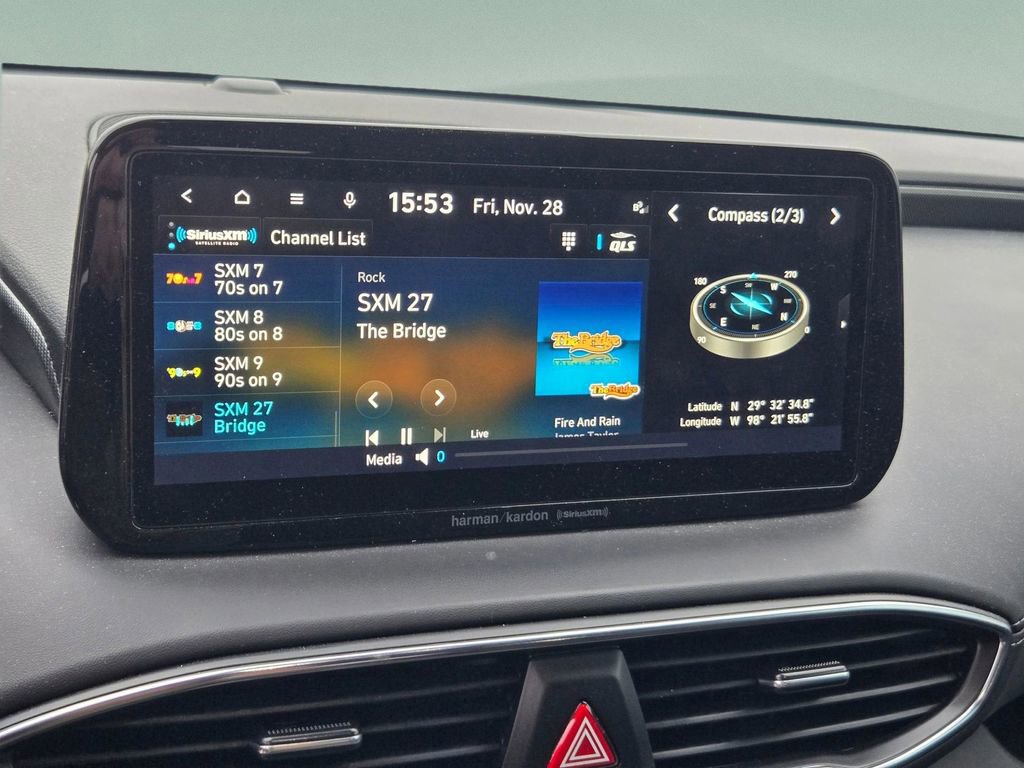 Used 2023 Hyundai Santa Fe Limited image 27