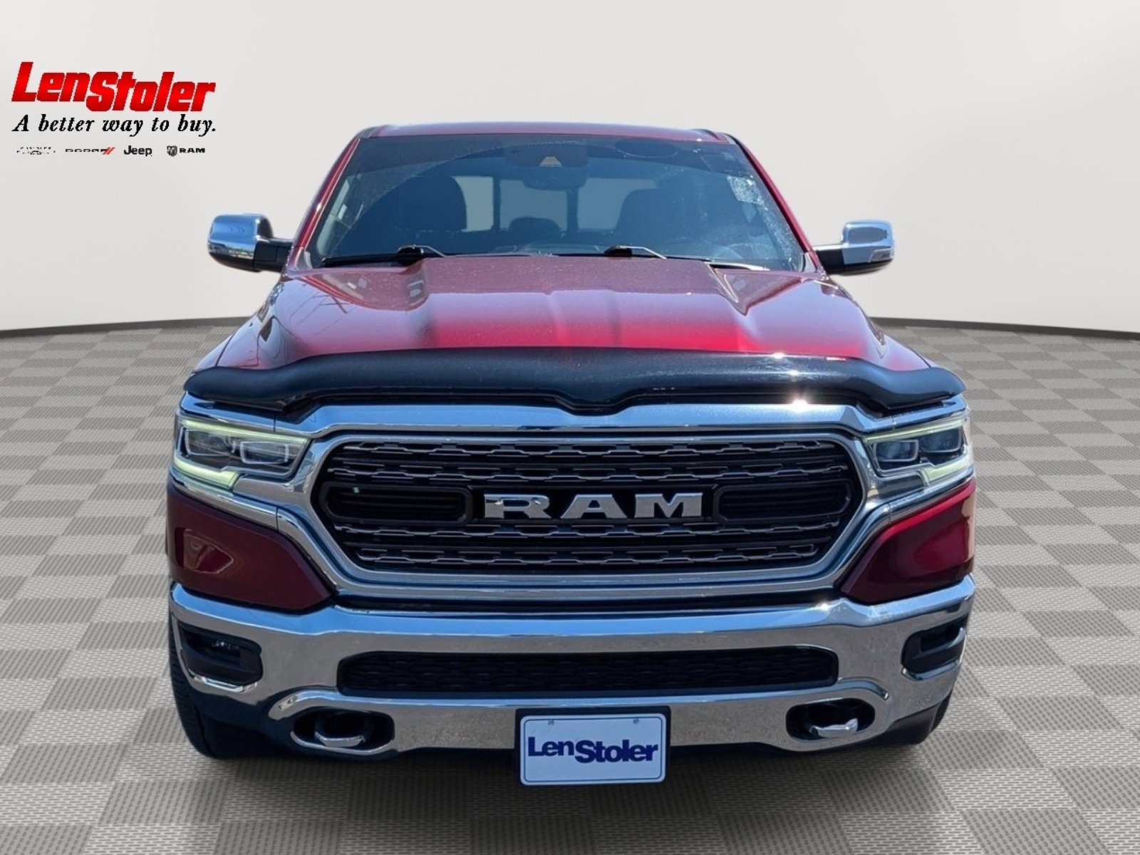 Used 2023 RAM 1500 Limited AWD/4WD image 8