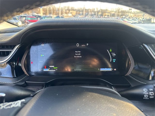 Used 2022 Jeep Grand Cherokee Limited 4xe image 16