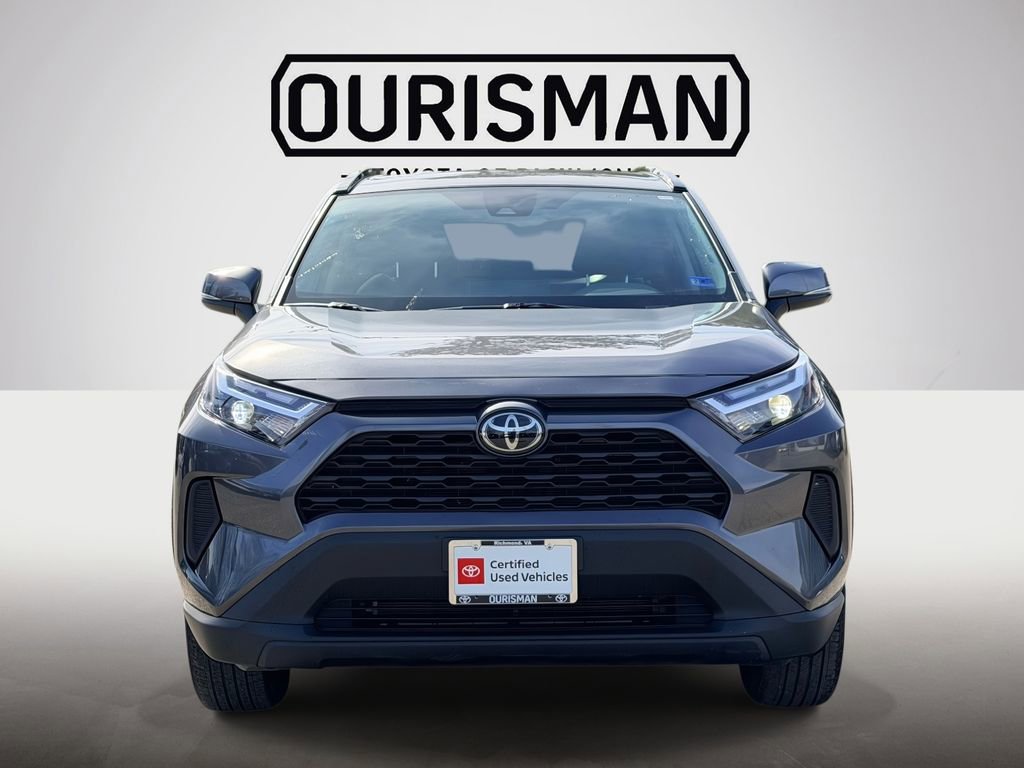 Certified 2025 Toyota RAV4 XLE image 24