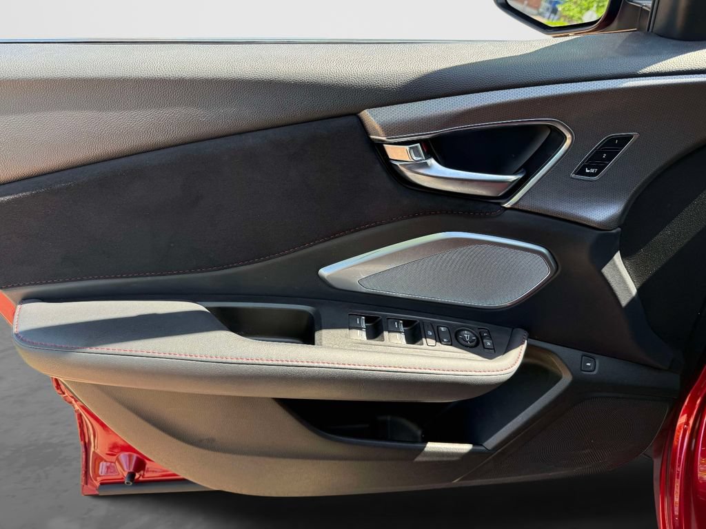 Certified 2023 Acura RDX A-Spec AWD/4WD image 10