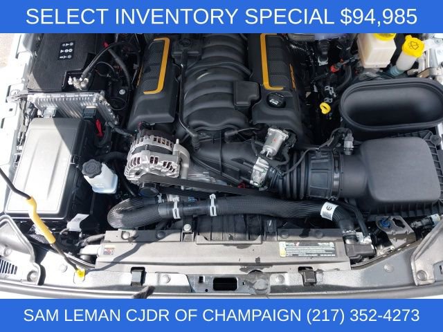 New 2025 Jeep Wrangler Unlimited Rubicon 392 image 38