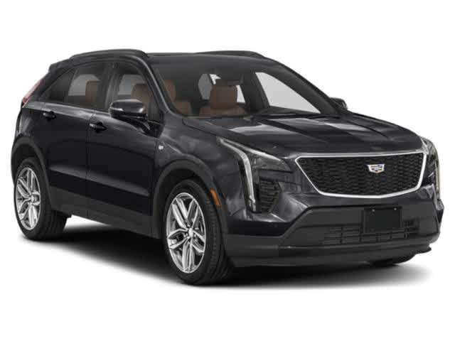 Certified 2023 Cadillac XT4 Sport FWD image 9