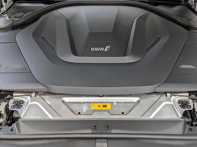 Used 2024 BMW i4 eDrive40 w/ M Sport Package RWD image 24