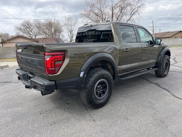 Used 2025 Ford F150 Raptor image 4